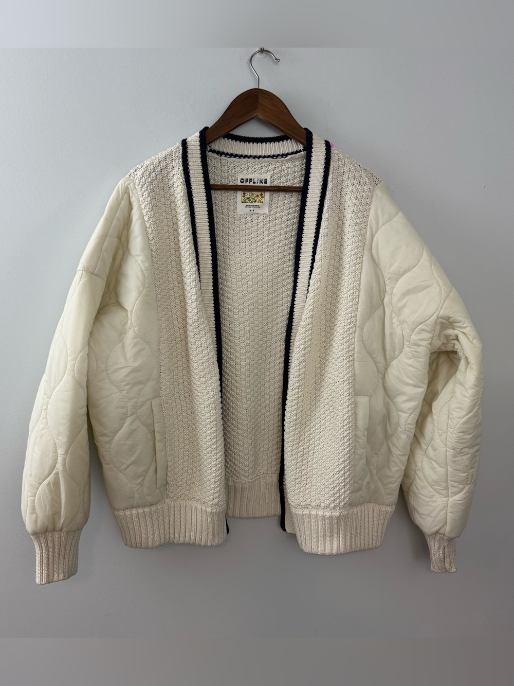 Aerie OFFLINE Run Bomber Jacket Size M